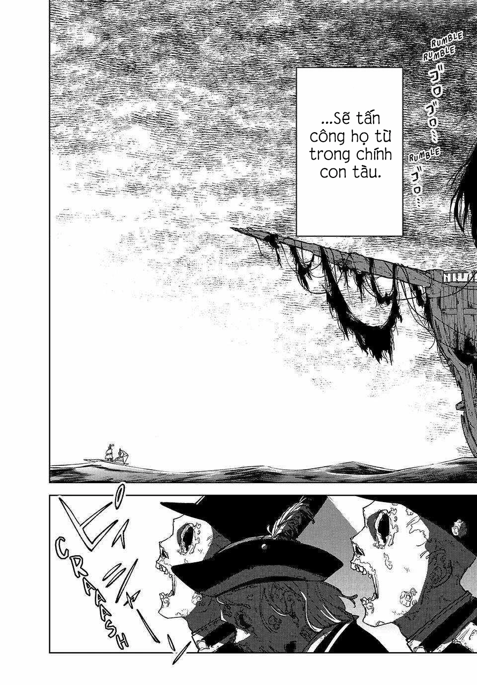 Chỉ biết chế tạo trang bị nguyền rủa, tôi bị đuổi khỏi tổ đội cấp S Chapter 37 - 30