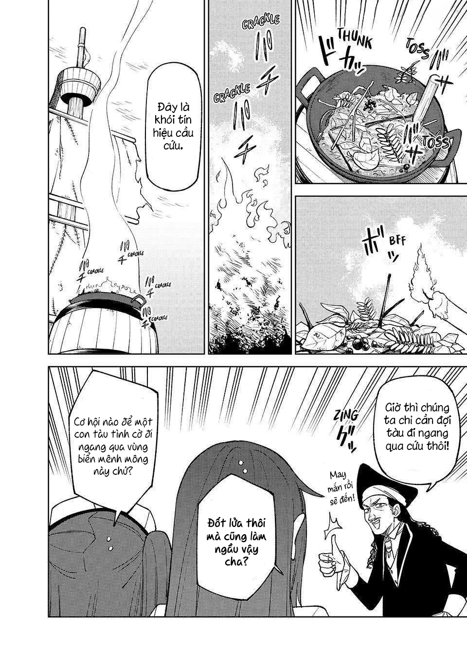 Chỉ biết chế tạo trang bị nguyền rủa, tôi bị đuổi khỏi tổ đội cấp S Chapter 38 - 9