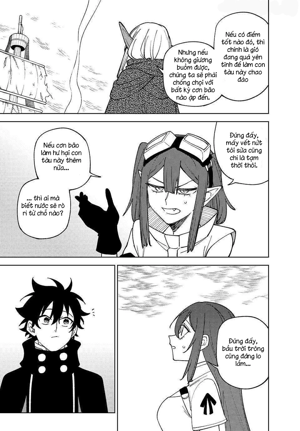 Chỉ biết chế tạo trang bị nguyền rủa, tôi bị đuổi khỏi tổ đội cấp S Chapter 38 - 10