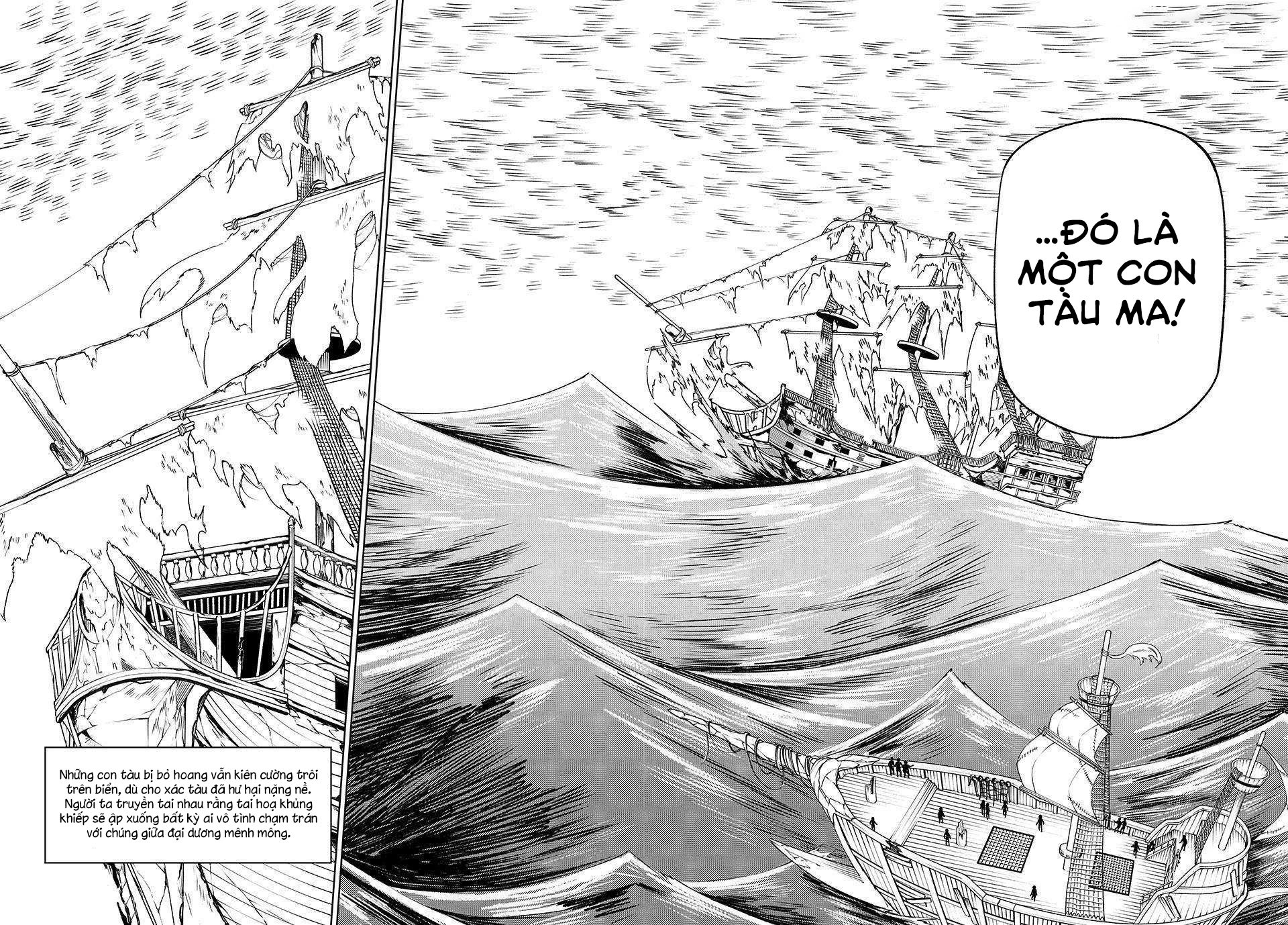 Chỉ biết chế tạo trang bị nguyền rủa, tôi bị đuổi khỏi tổ đội cấp S Chapter 38 - 13