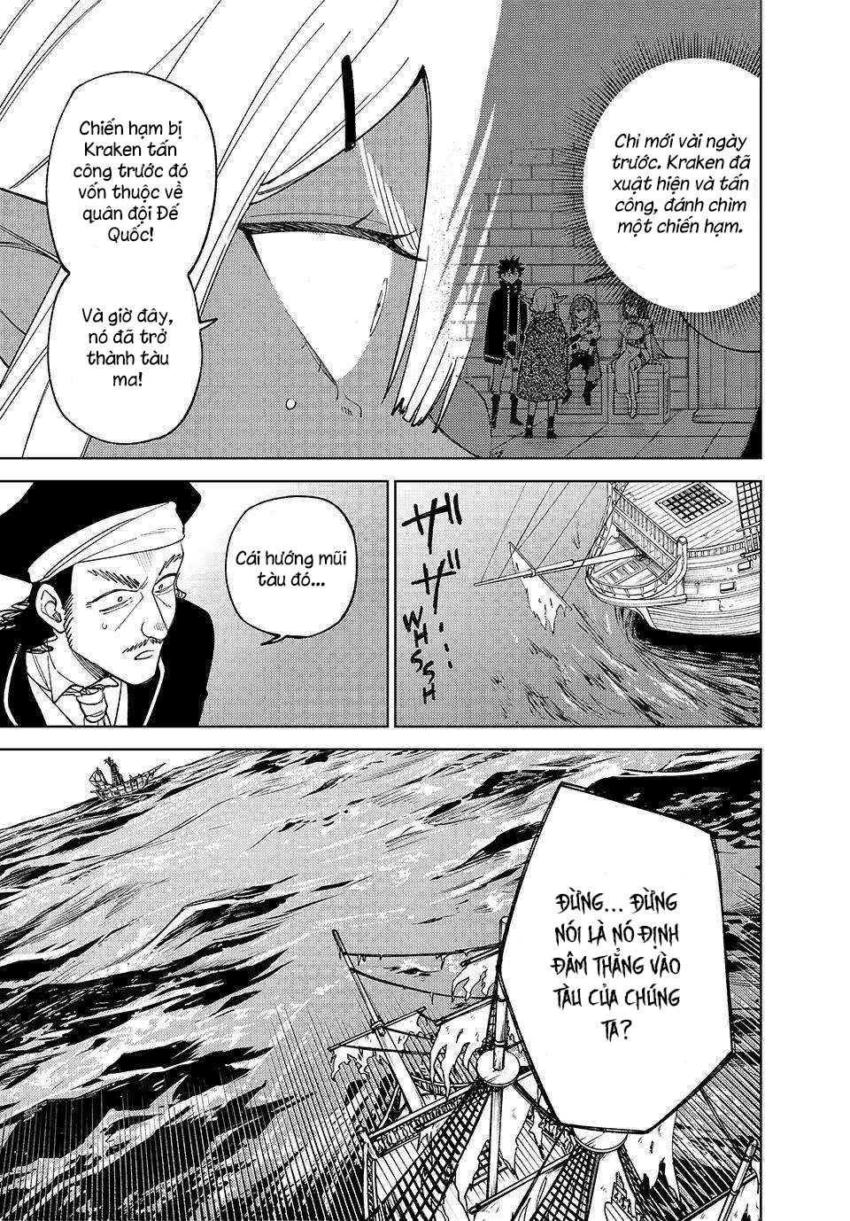 Chỉ biết chế tạo trang bị nguyền rủa, tôi bị đuổi khỏi tổ đội cấp S Chapter 38 - 15