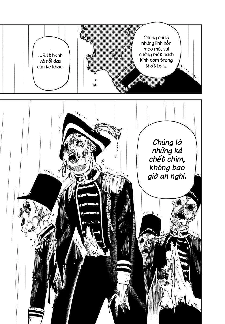 Chỉ biết chế tạo trang bị nguyền rủa, tôi bị đuổi khỏi tổ đội cấp S Chapter 38 - 19