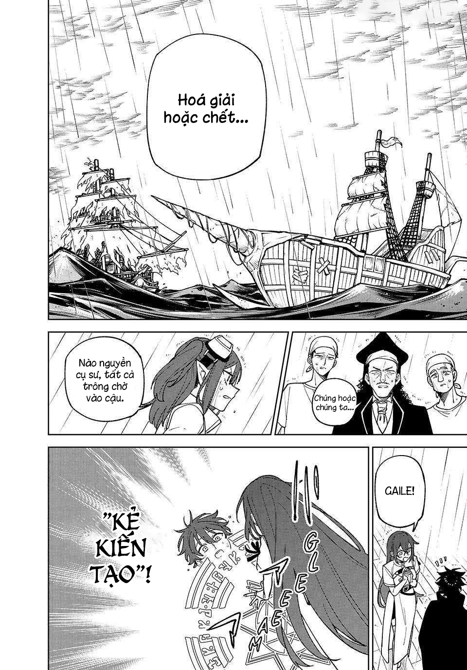 Chỉ biết chế tạo trang bị nguyền rủa, tôi bị đuổi khỏi tổ đội cấp S Chapter 38 - 28