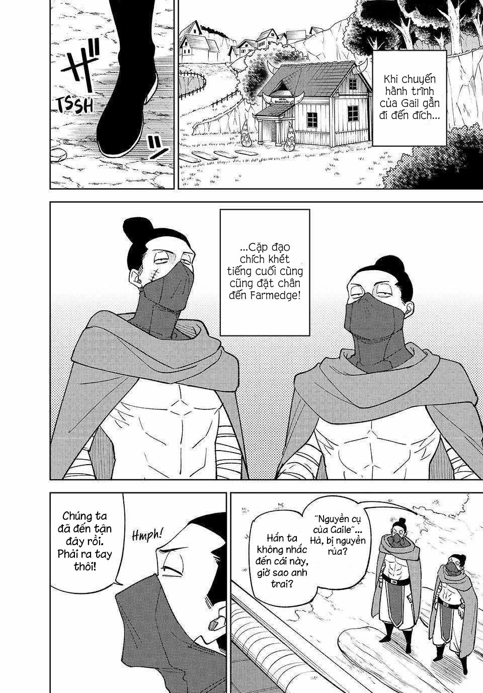 Chỉ biết chế tạo trang bị nguyền rủa, tôi bị đuổi khỏi tổ đội cấp S Chapter 40 - 6