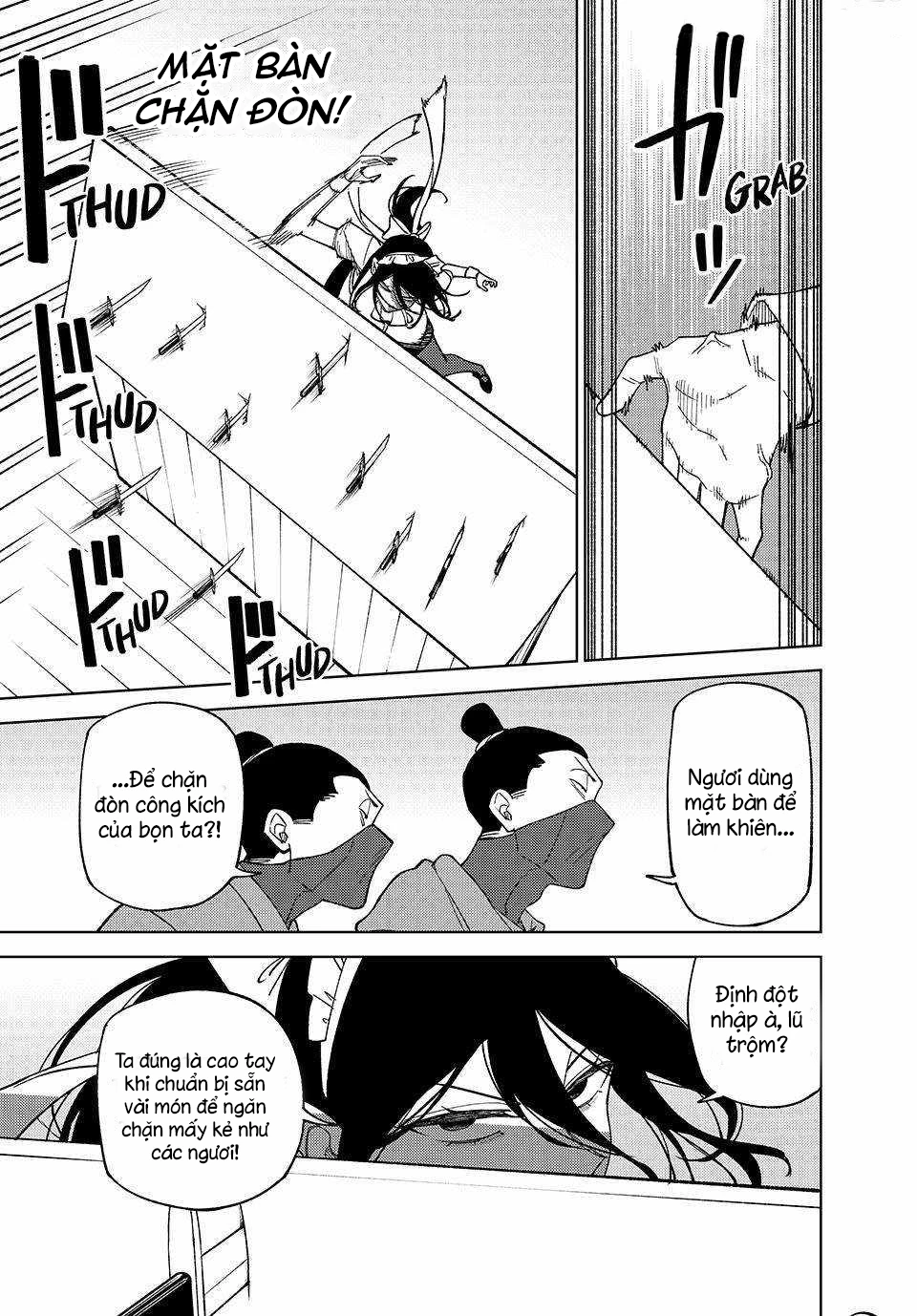 Chỉ biết chế tạo trang bị nguyền rủa, tôi bị đuổi khỏi tổ đội cấp S Chapter 40 - 9