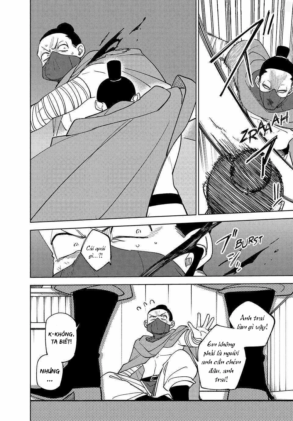 Chỉ biết chế tạo trang bị nguyền rủa, tôi bị đuổi khỏi tổ đội cấp S Chapter 40 - 16