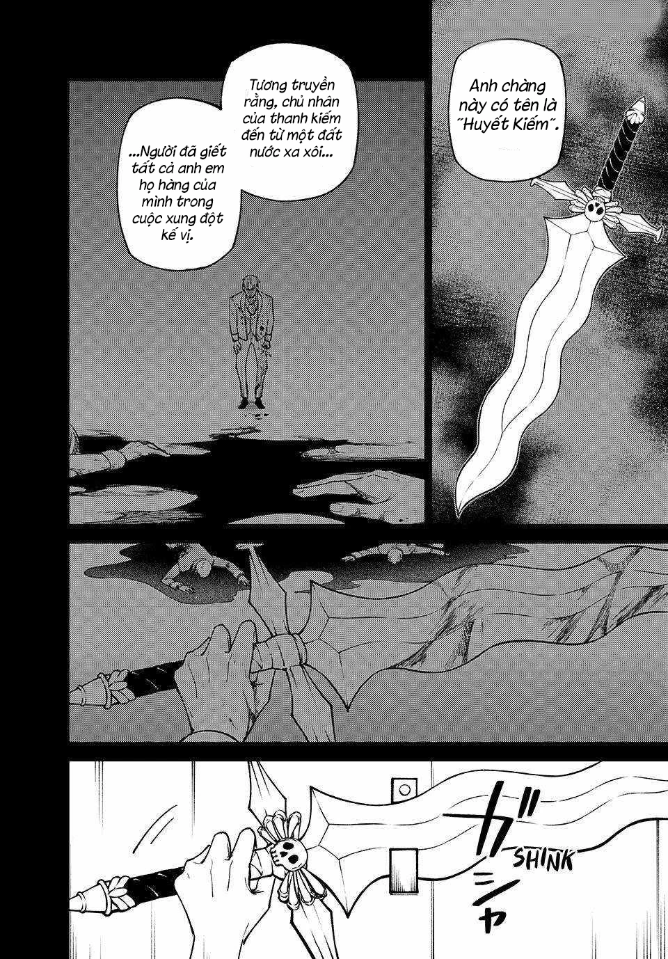 Chỉ biết chế tạo trang bị nguyền rủa, tôi bị đuổi khỏi tổ đội cấp S Chapter 40 - 22