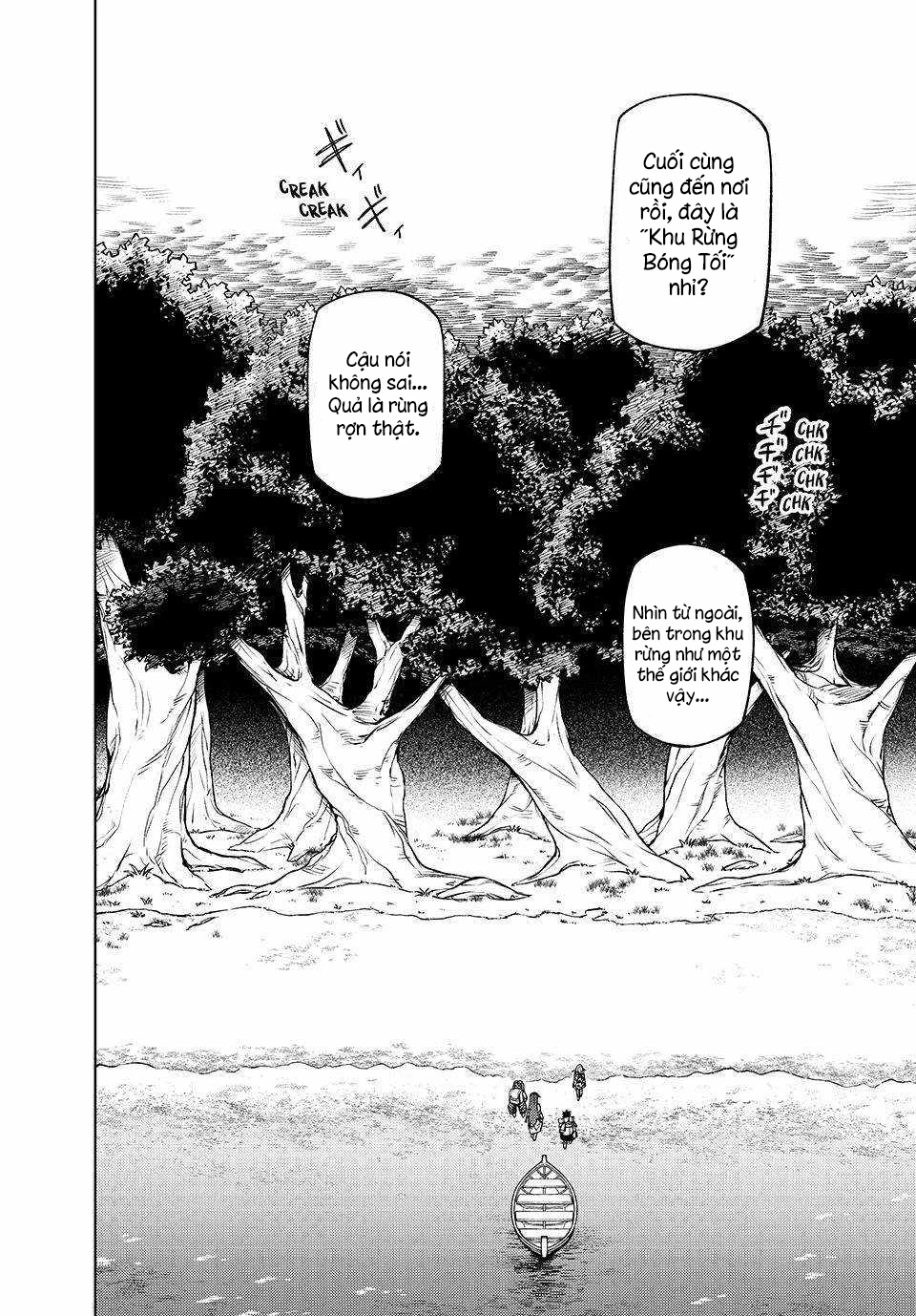 Chỉ biết chế tạo trang bị nguyền rủa, tôi bị đuổi khỏi tổ đội cấp S Chapter 40 - 32