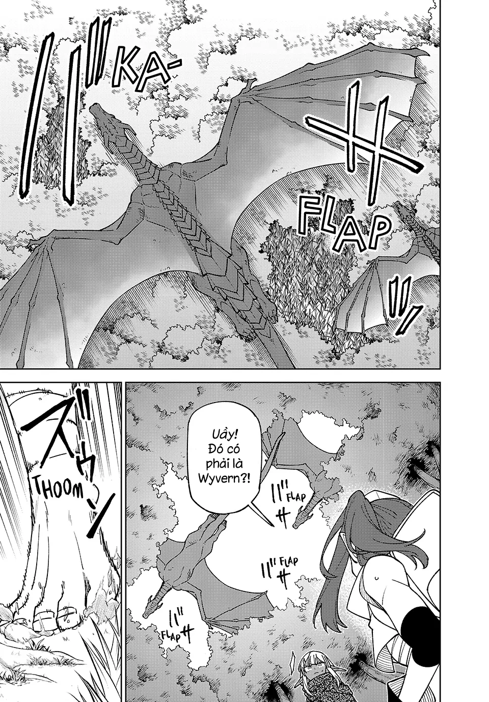 Chỉ biết chế tạo trang bị nguyền rủa, tôi bị đuổi khỏi tổ đội cấp S Chapter 41 - 3