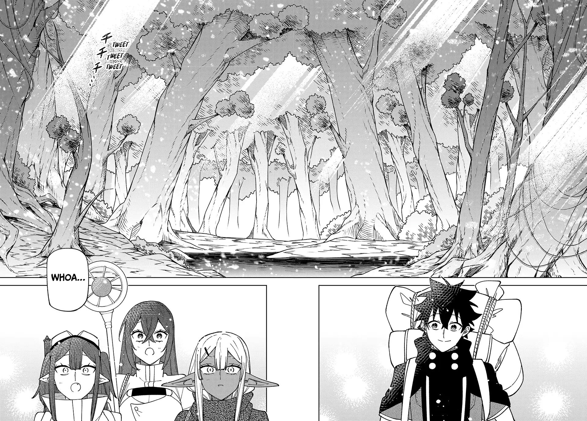 Chỉ biết chế tạo trang bị nguyền rủa, tôi bị đuổi khỏi tổ đội cấp S Chapter 41 - 16