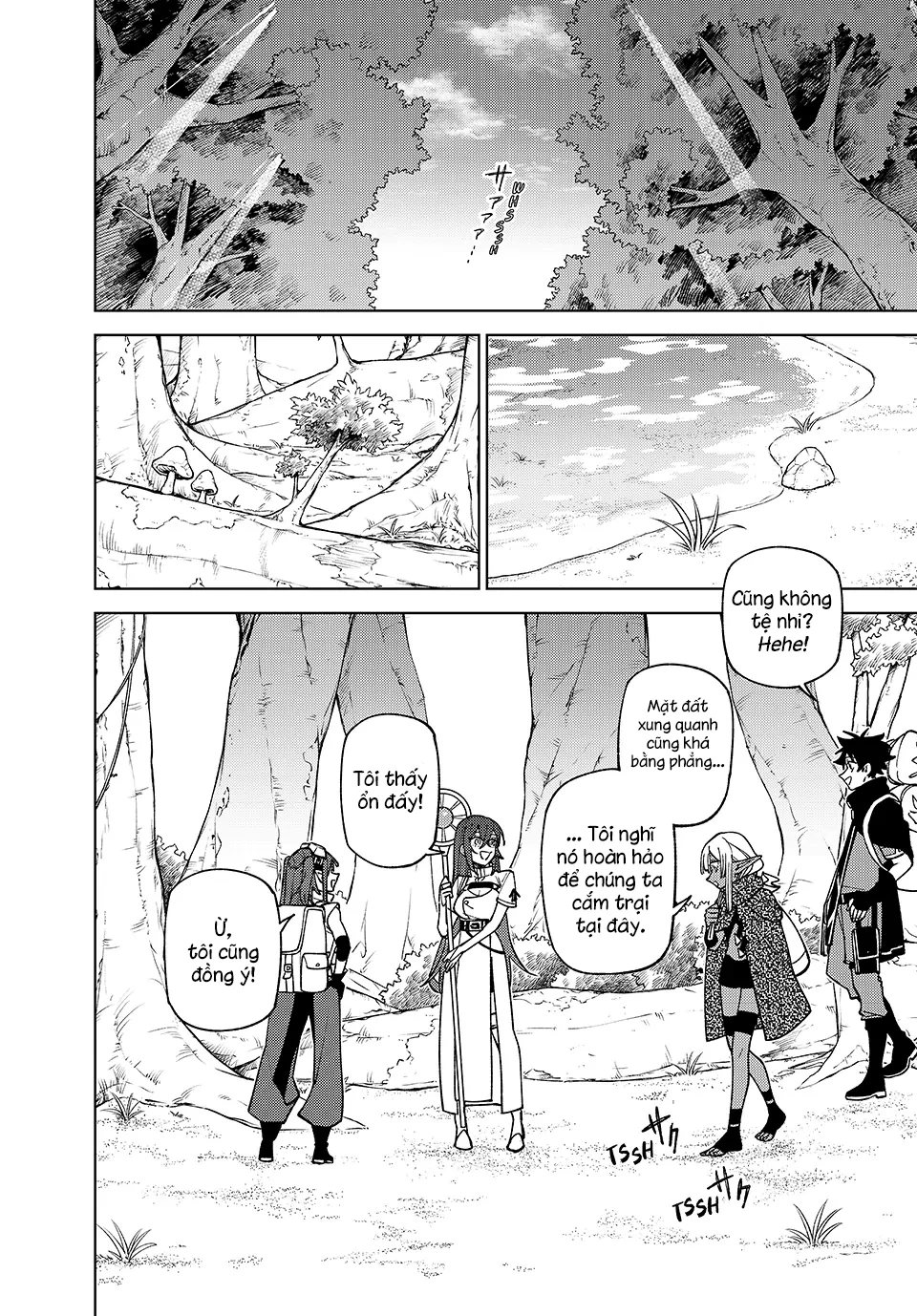 Chỉ biết chế tạo trang bị nguyền rủa, tôi bị đuổi khỏi tổ đội cấp S Chapter 41 - 17