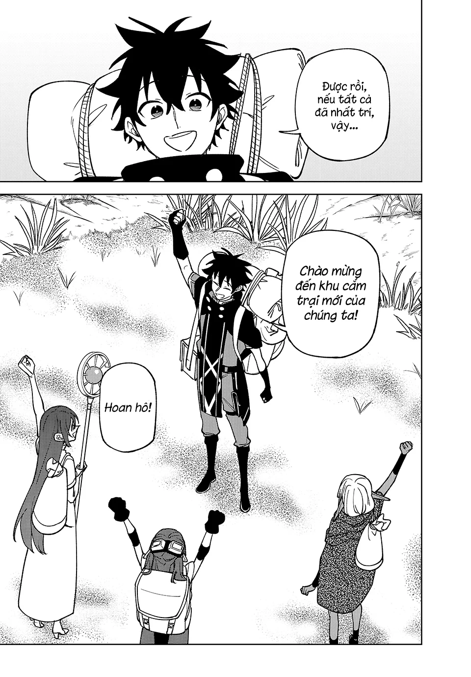 Chỉ biết chế tạo trang bị nguyền rủa, tôi bị đuổi khỏi tổ đội cấp S Chapter 41 - 18