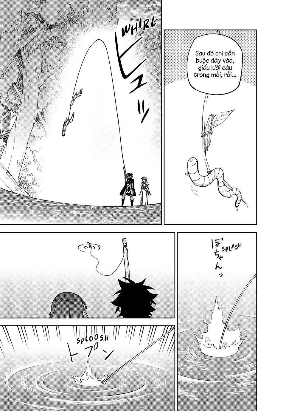 Chỉ biết chế tạo trang bị nguyền rủa, tôi bị đuổi khỏi tổ đội cấp S Chapter 41 - 22