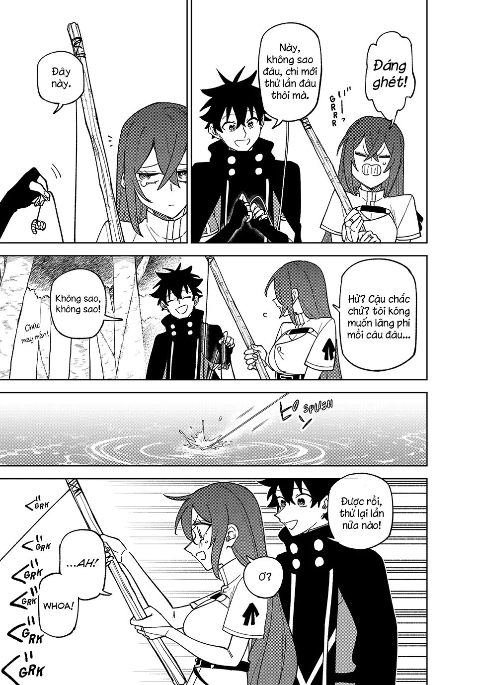 Chỉ biết chế tạo trang bị nguyền rủa, tôi bị đuổi khỏi tổ đội cấp S Chapter 41 - 26