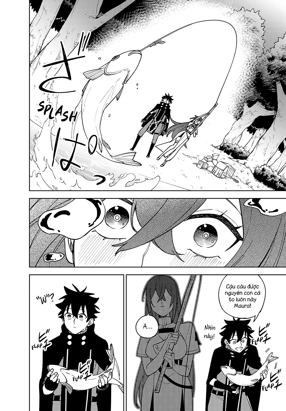 Chỉ biết chế tạo trang bị nguyền rủa, tôi bị đuổi khỏi tổ đội cấp S Chapter 41 - 27