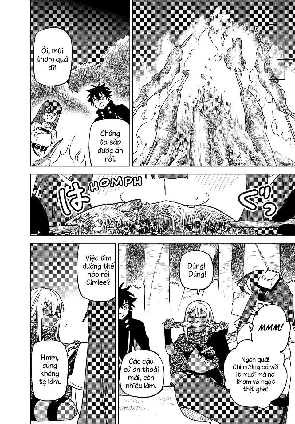 Chỉ biết chế tạo trang bị nguyền rủa, tôi bị đuổi khỏi tổ đội cấp S Chapter 41 - 29