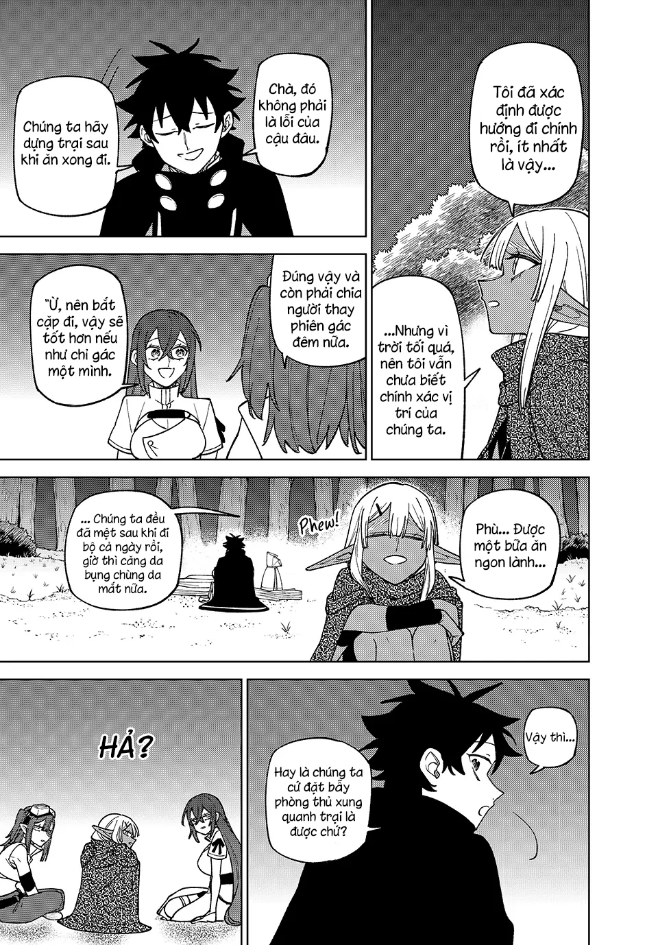 Chỉ biết chế tạo trang bị nguyền rủa, tôi bị đuổi khỏi tổ đội cấp S Chapter 41 - 30