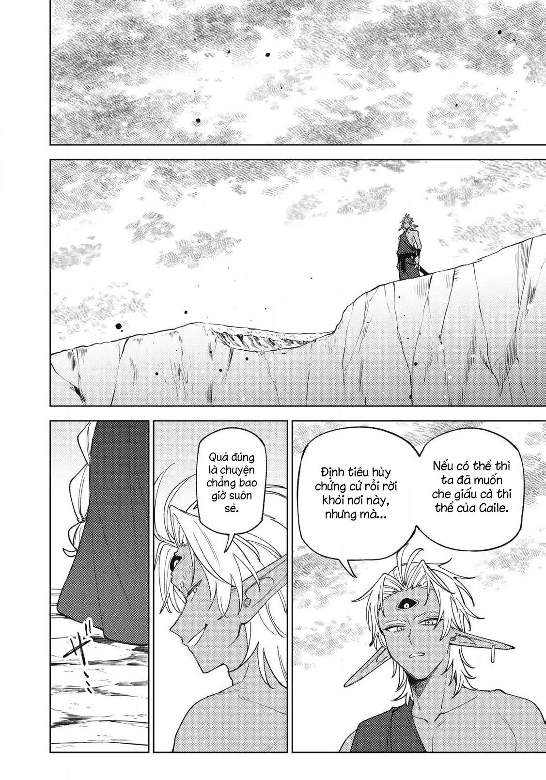 Chỉ biết chế tạo trang bị nguyền rủa, tôi bị đuổi khỏi tổ đội cấp S Chapter 53.3 - 4