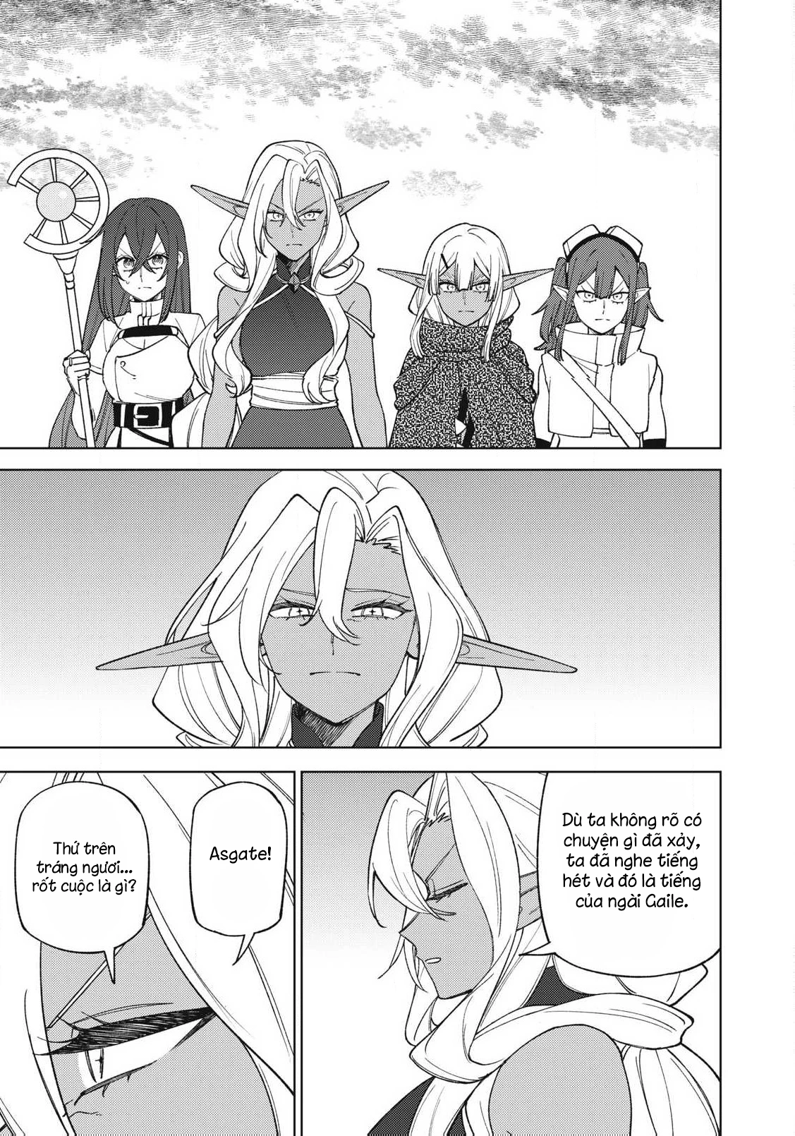 Chỉ biết chế tạo trang bị nguyền rủa, tôi bị đuổi khỏi tổ đội cấp S Chapter 53.3 - 5