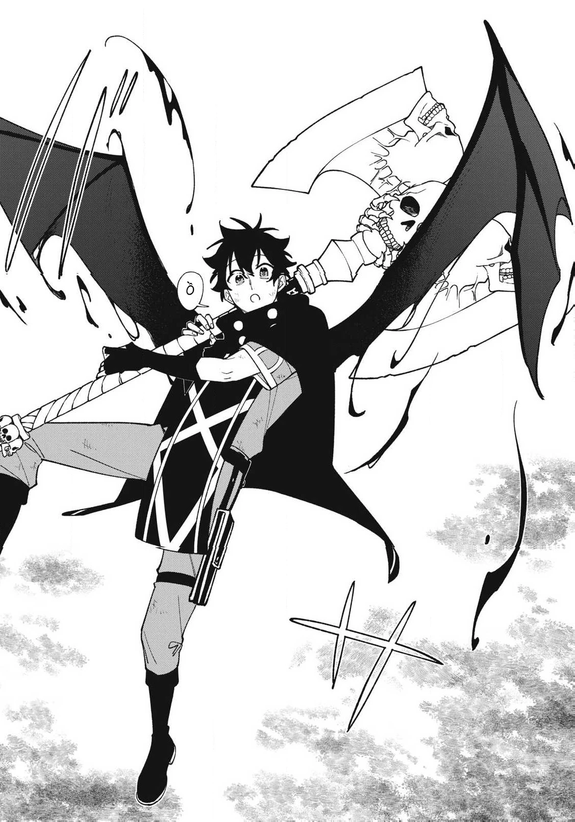 Chỉ biết chế tạo trang bị nguyền rủa, tôi bị đuổi khỏi tổ đội cấp S Chapter 54 - 14