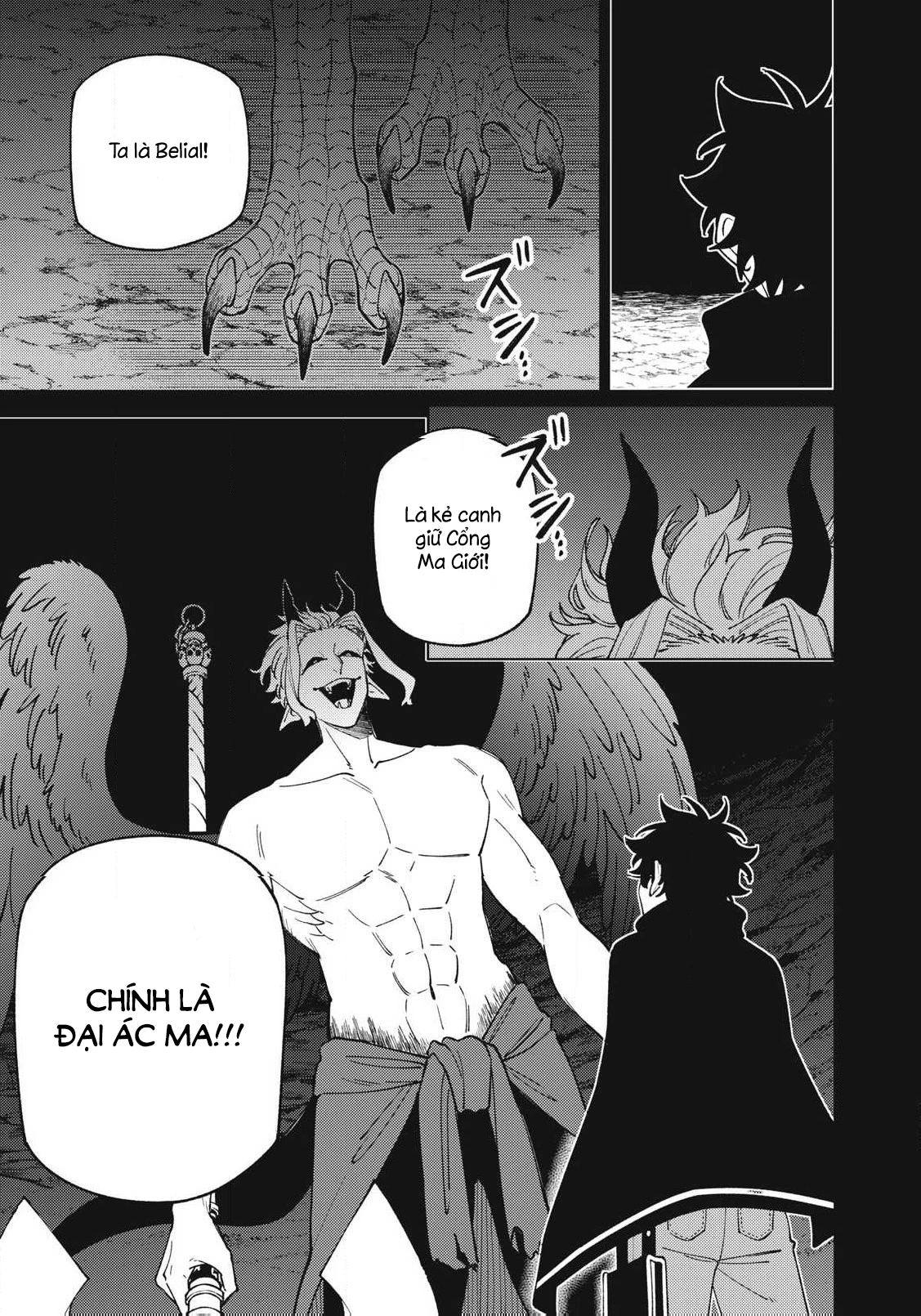 Chỉ biết chế tạo trang bị nguyền rủa, tôi bị đuổi khỏi tổ đội cấp S Chapter 54 - 29