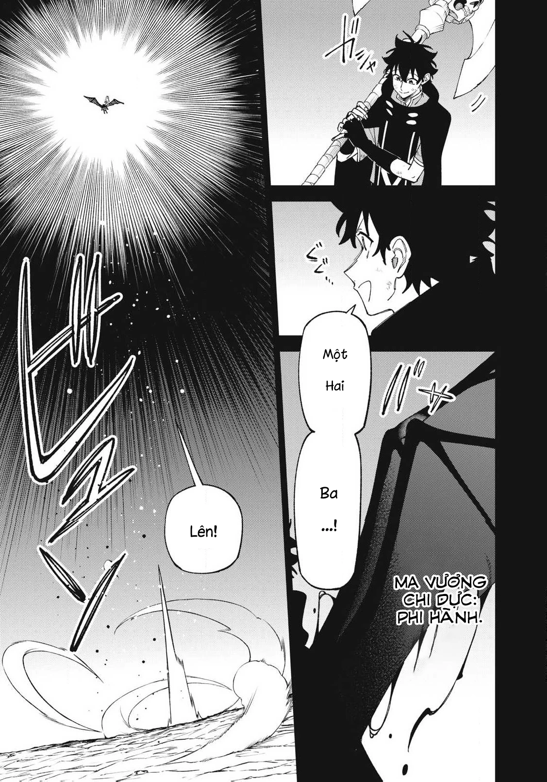 Chỉ biết chế tạo trang bị nguyền rủa, tôi bị đuổi khỏi tổ đội cấp S Chapter 55.1 - 7