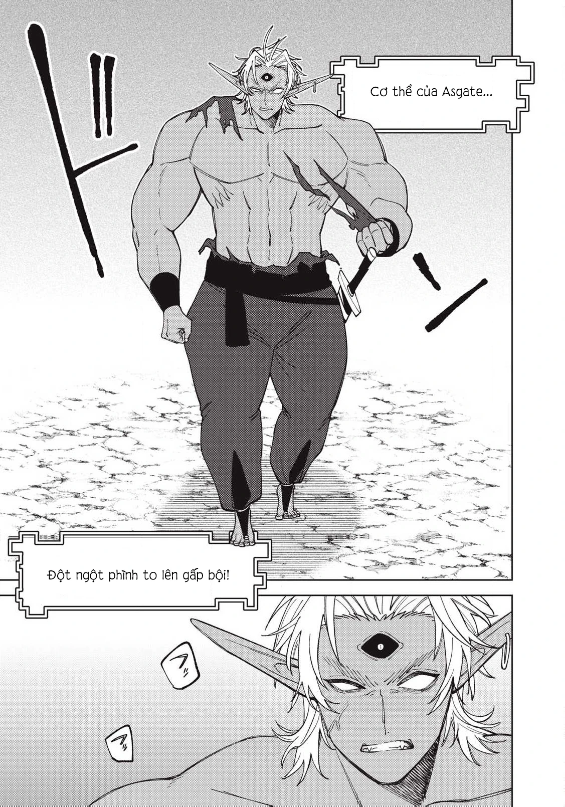 Chỉ biết chế tạo trang bị nguyền rủa, tôi bị đuổi khỏi tổ đội cấp S Chapter 55.2 - 2