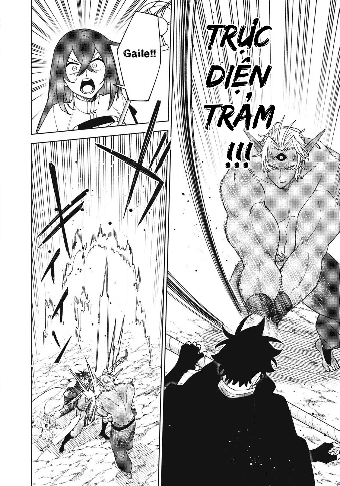 Chỉ biết chế tạo trang bị nguyền rủa, tôi bị đuổi khỏi tổ đội cấp S Chapter 55.3 - 8