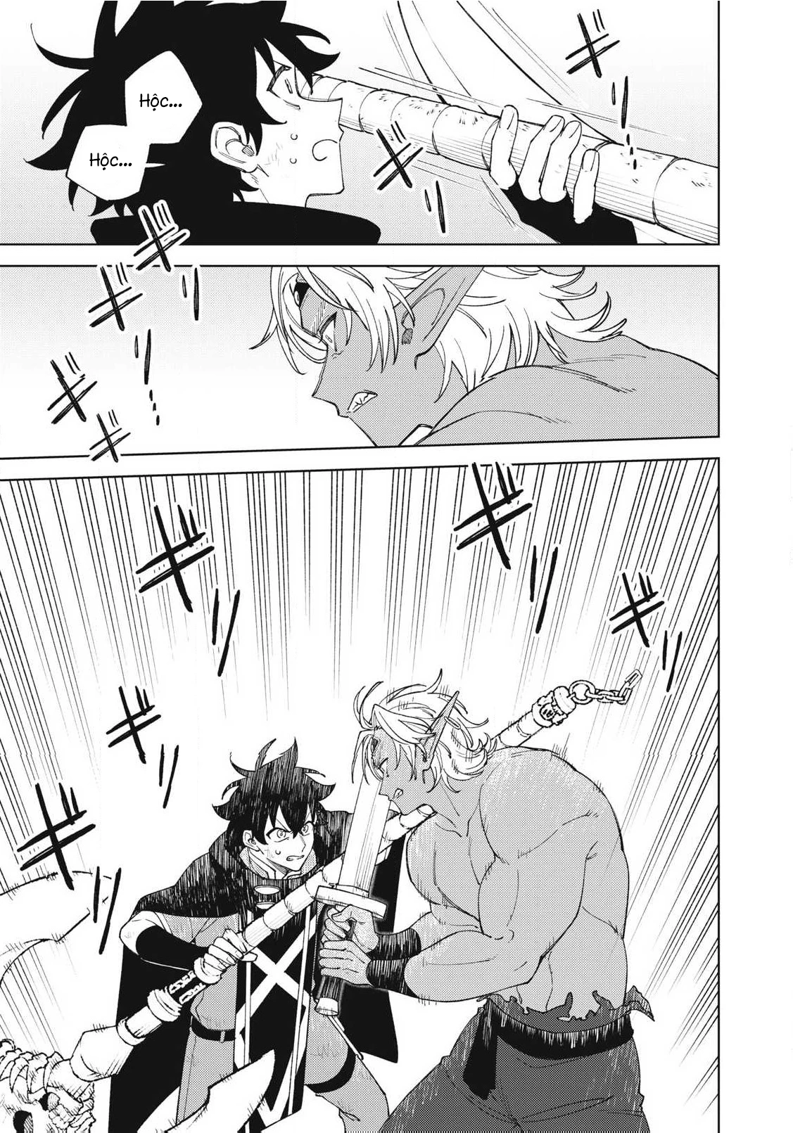 Chỉ biết chế tạo trang bị nguyền rủa, tôi bị đuổi khỏi tổ đội cấp S Chapter 55.3 - 9