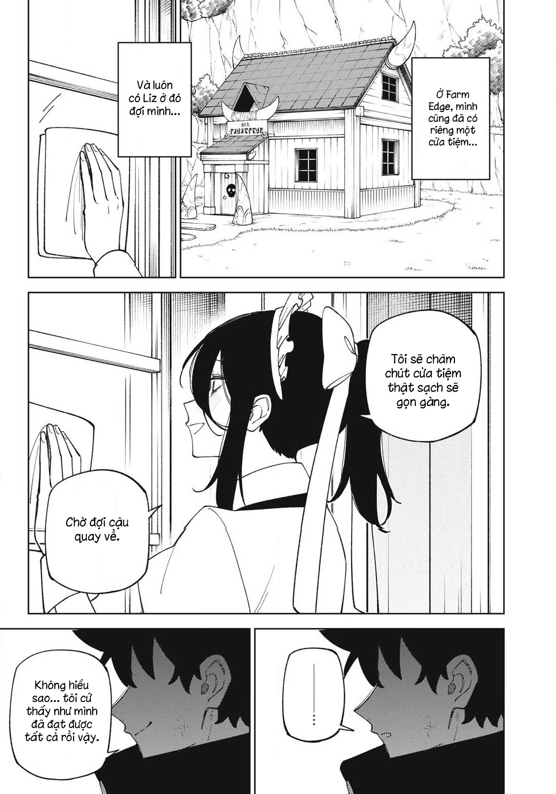 Chỉ biết chế tạo trang bị nguyền rủa, tôi bị đuổi khỏi tổ đội cấp S Chapter 56.1 - 5