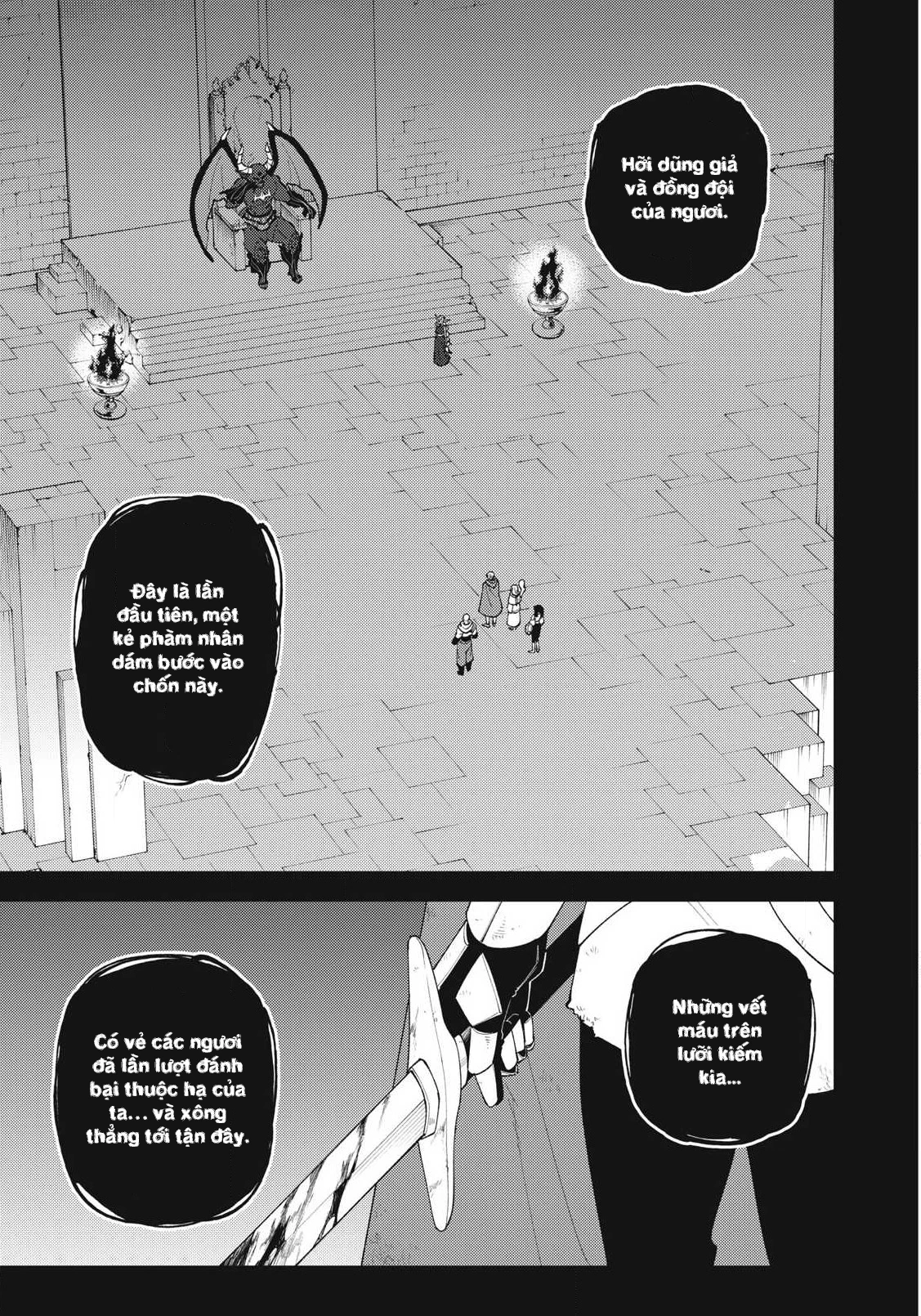 Chỉ biết chế tạo trang bị nguyền rủa, tôi bị đuổi khỏi tổ đội cấp S Chapter 56.1 - 7