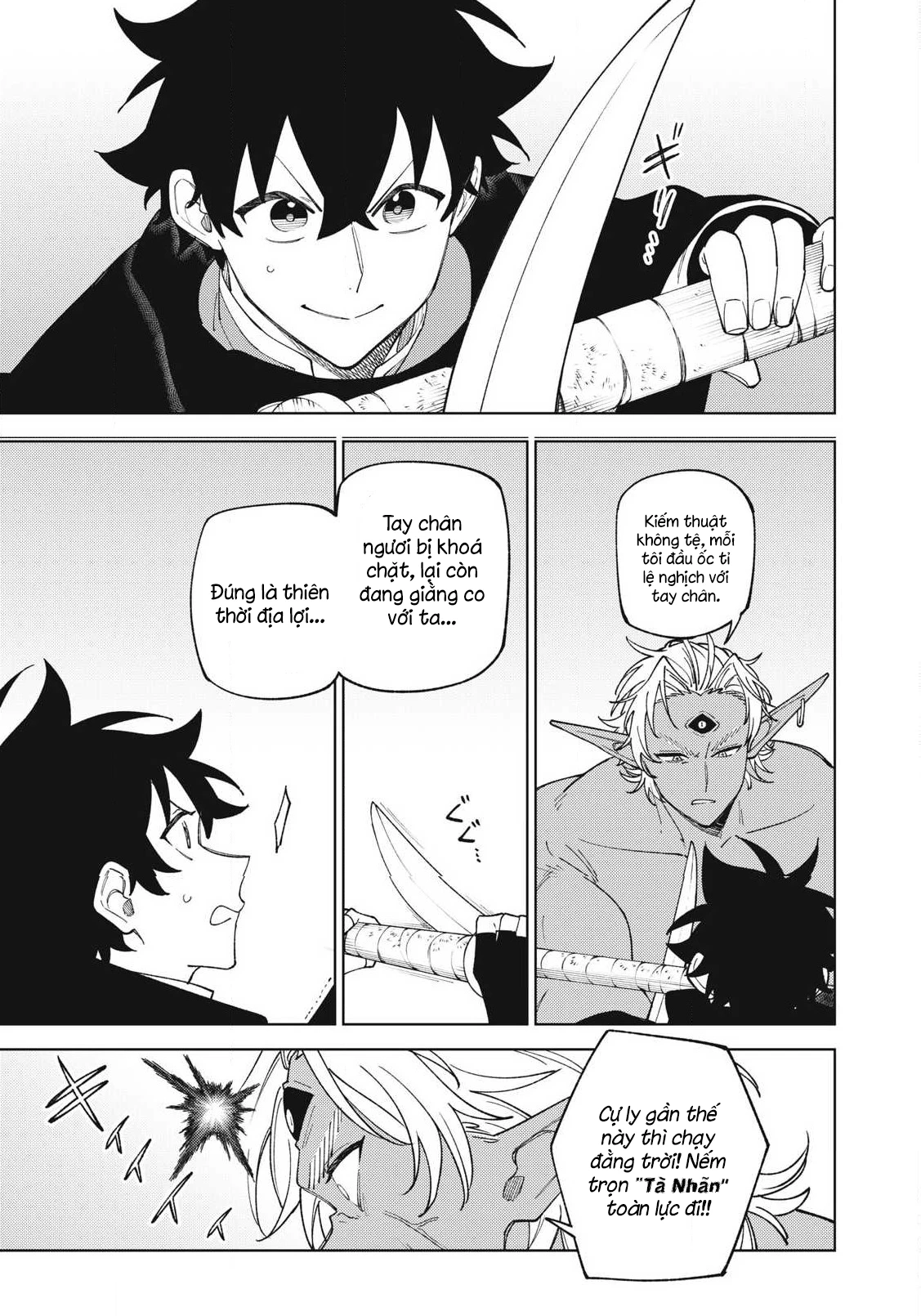 Chỉ biết chế tạo trang bị nguyền rủa, tôi bị đuổi khỏi tổ đội cấp S Chapter 56.2 - 1