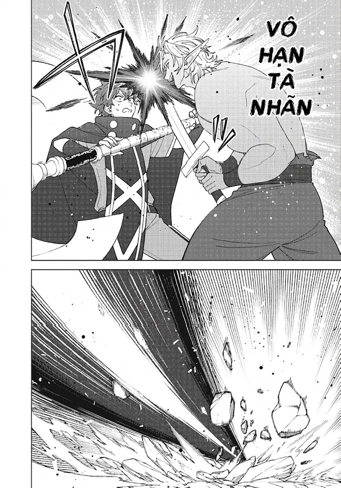 Chỉ biết chế tạo trang bị nguyền rủa, tôi bị đuổi khỏi tổ đội cấp S Chapter 56.2 - 2