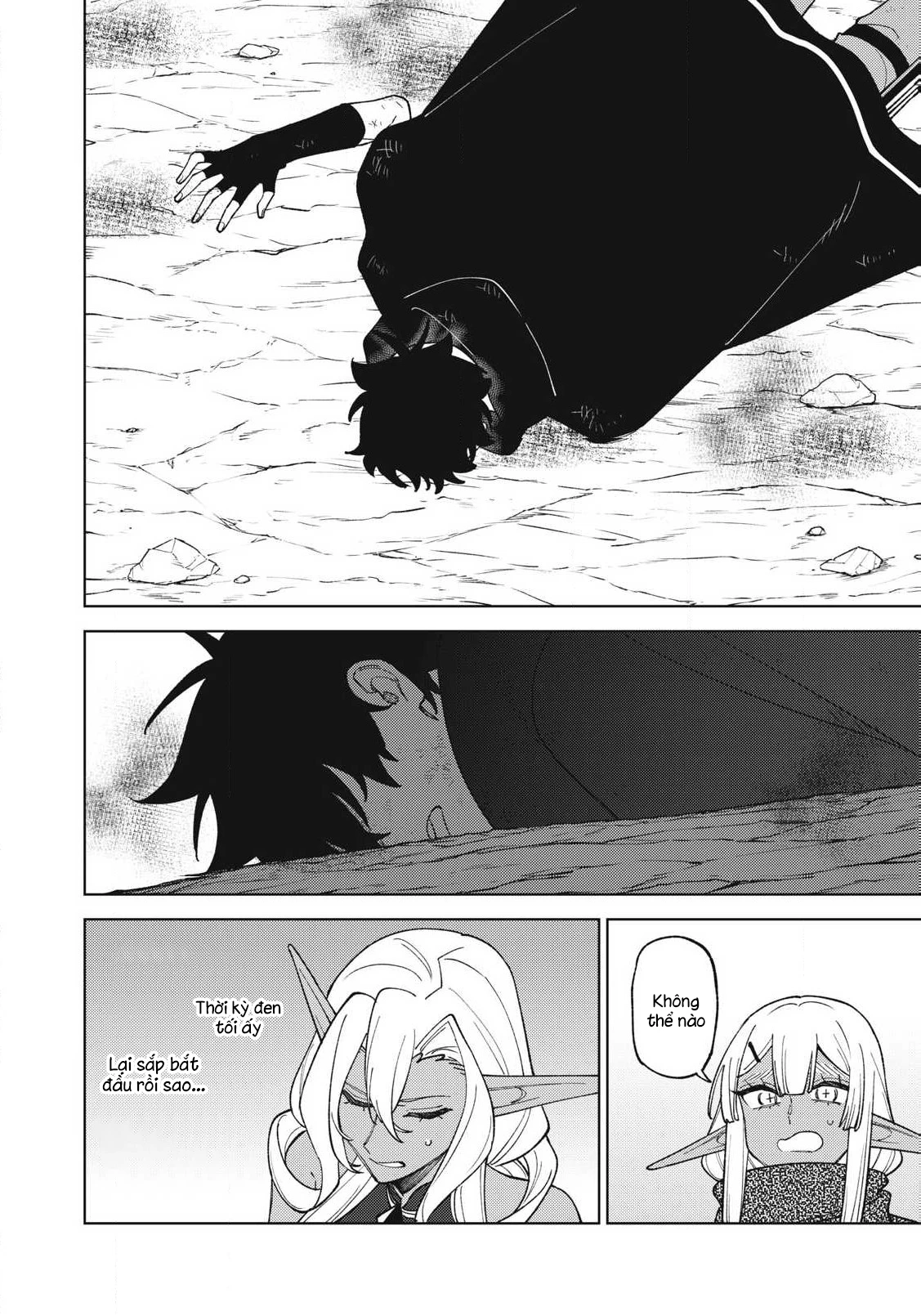 Chỉ biết chế tạo trang bị nguyền rủa, tôi bị đuổi khỏi tổ đội cấp S Chapter 56.2 - 4