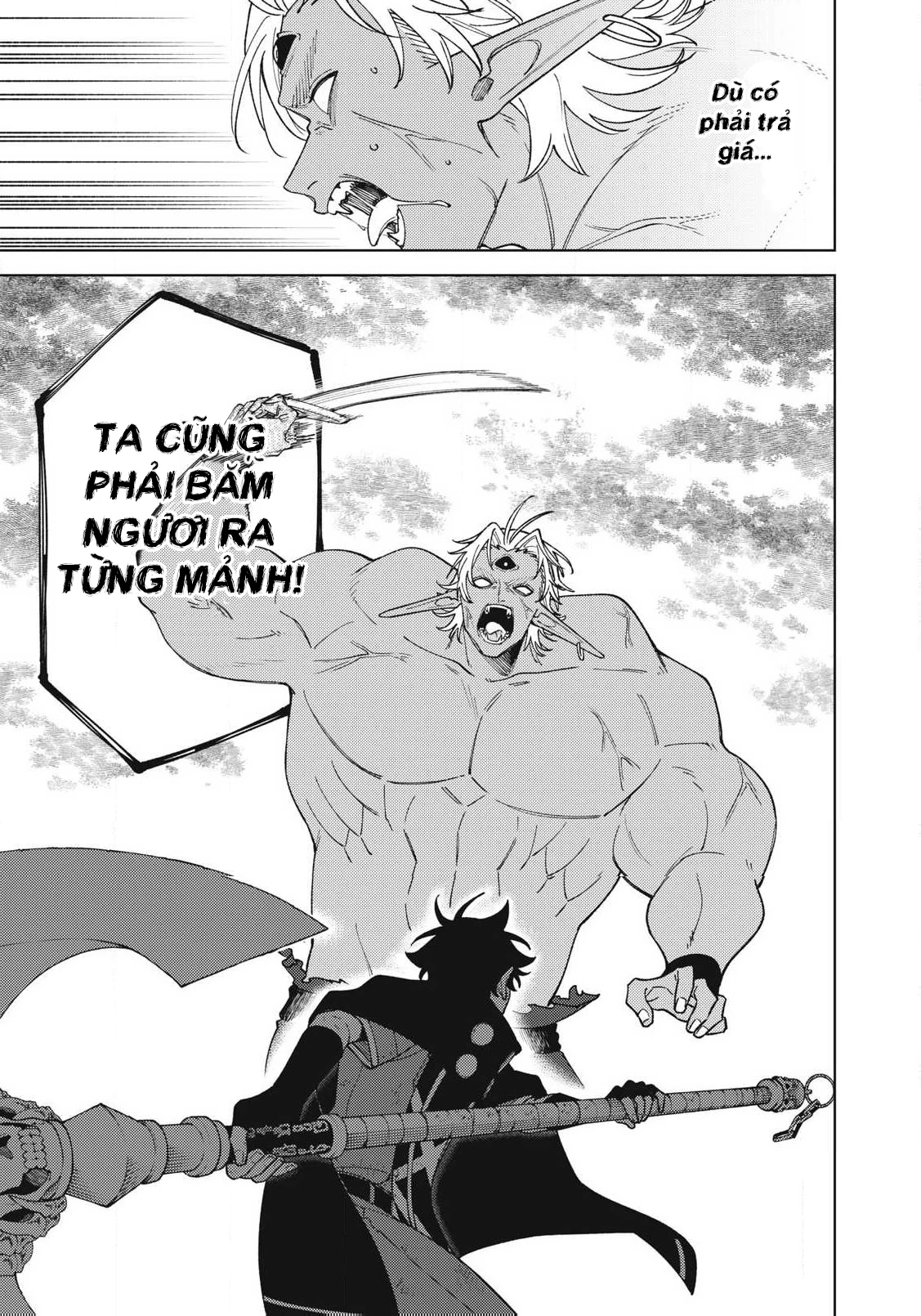 Chỉ biết chế tạo trang bị nguyền rủa, tôi bị đuổi khỏi tổ đội cấp S Chapter 56.2 - 11