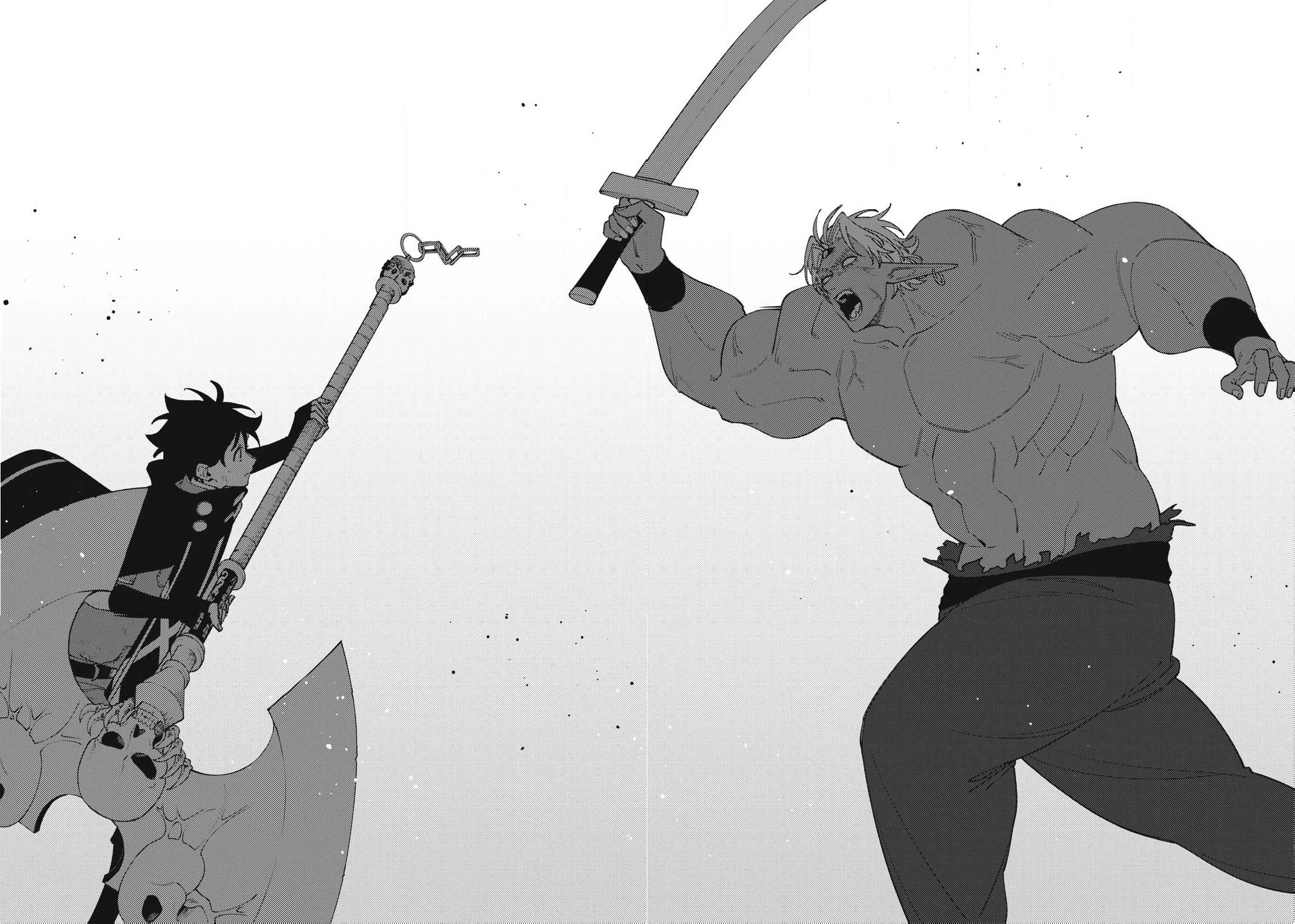 Chỉ biết chế tạo trang bị nguyền rủa, tôi bị đuổi khỏi tổ đội cấp S Chapter 56.3 - 1