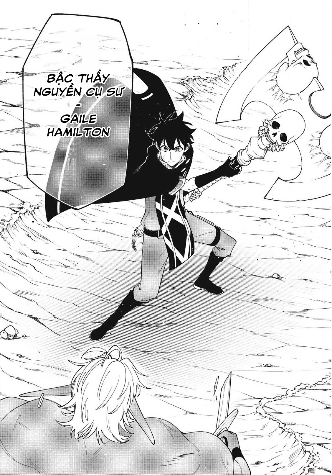 Chỉ biết chế tạo trang bị nguyền rủa, tôi bị đuổi khỏi tổ đội cấp S Chapter 56.3 - 6