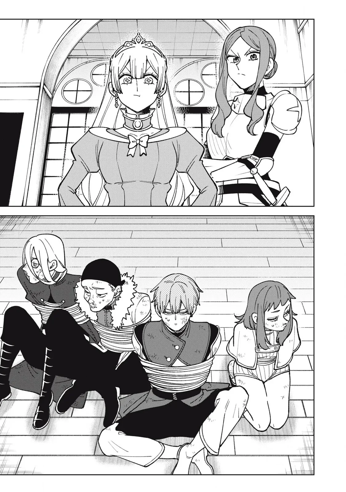 Chỉ biết chế tạo trang bị nguyền rủa, tôi bị đuổi khỏi tổ đội cấp S Chapter  30 - 4