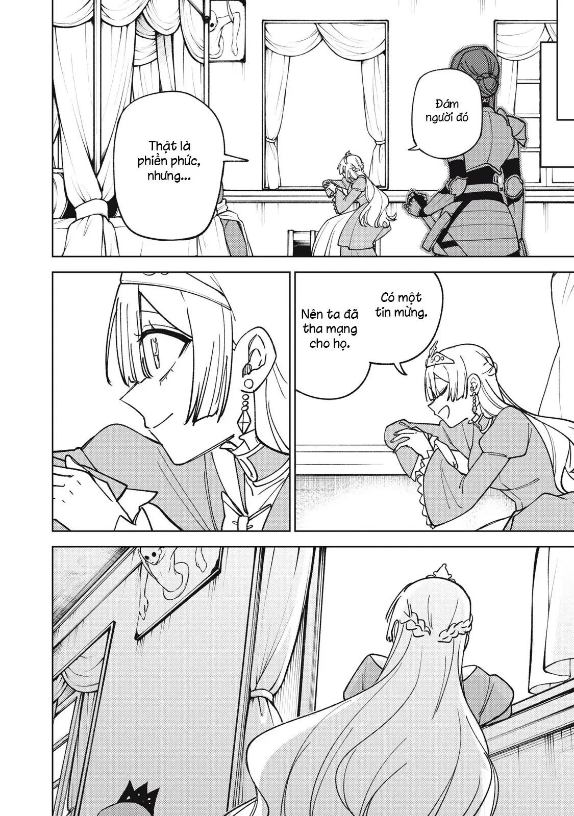 Chỉ biết chế tạo trang bị nguyền rủa, tôi bị đuổi khỏi tổ đội cấp S Chapter  30 - 13