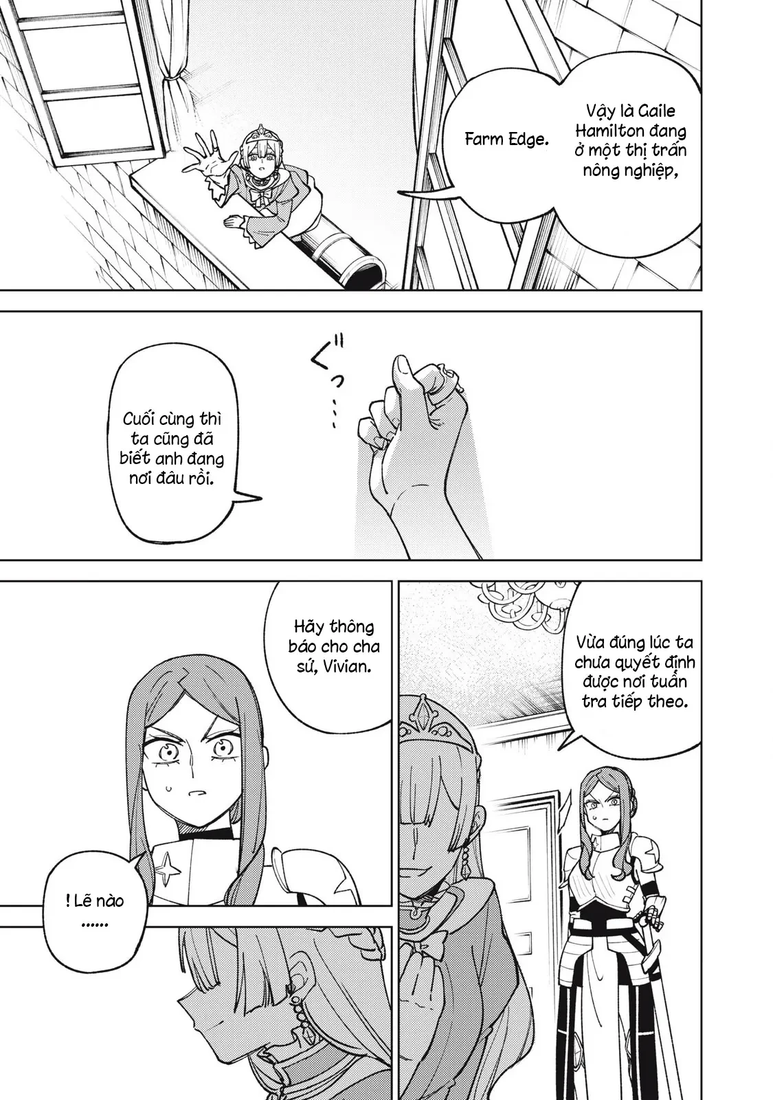 Chỉ biết chế tạo trang bị nguyền rủa, tôi bị đuổi khỏi tổ đội cấp S Chapter  30 - 14