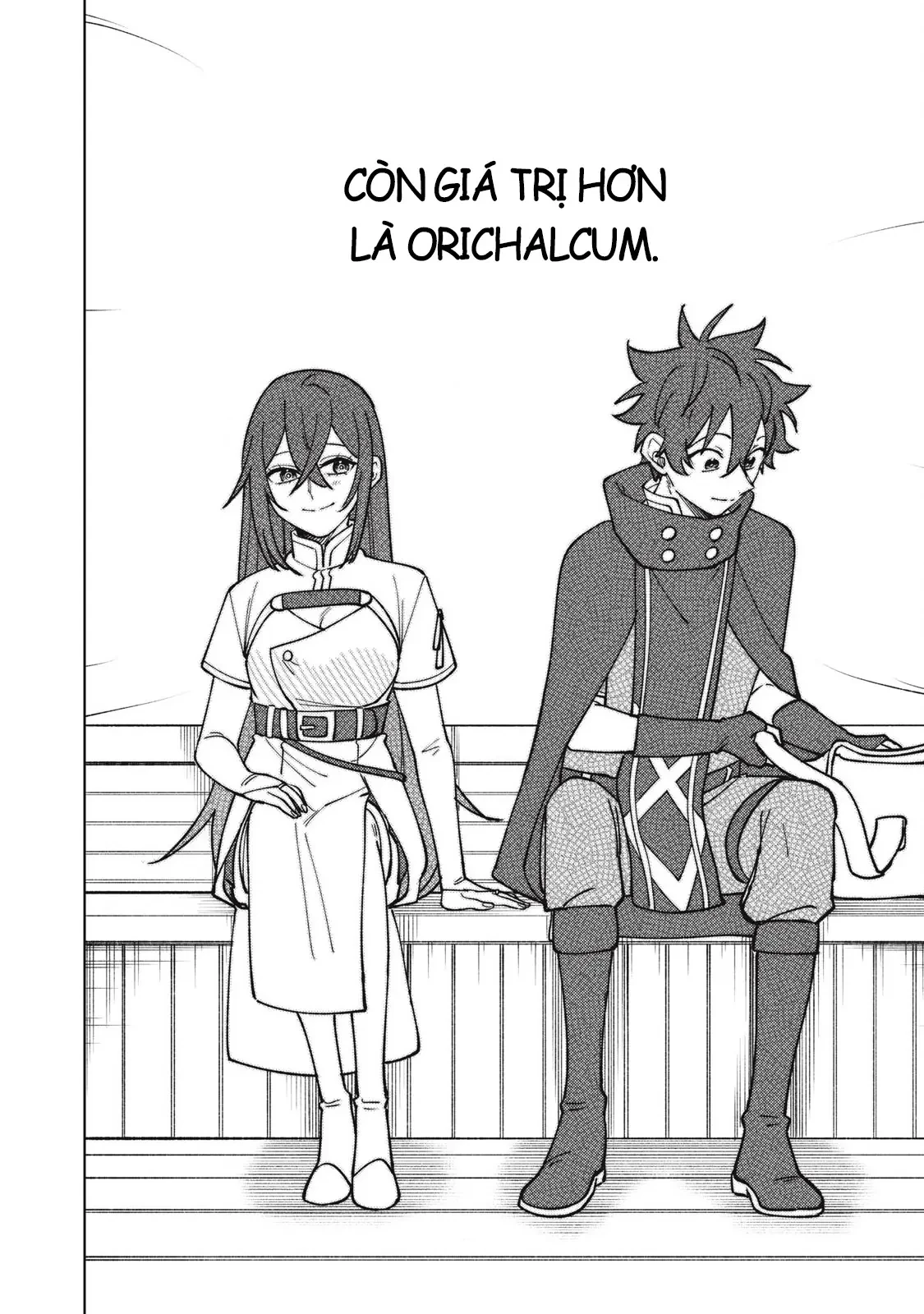 Chỉ biết chế tạo trang bị nguyền rủa, tôi bị đuổi khỏi tổ đội cấp S Chapter  32 - 20