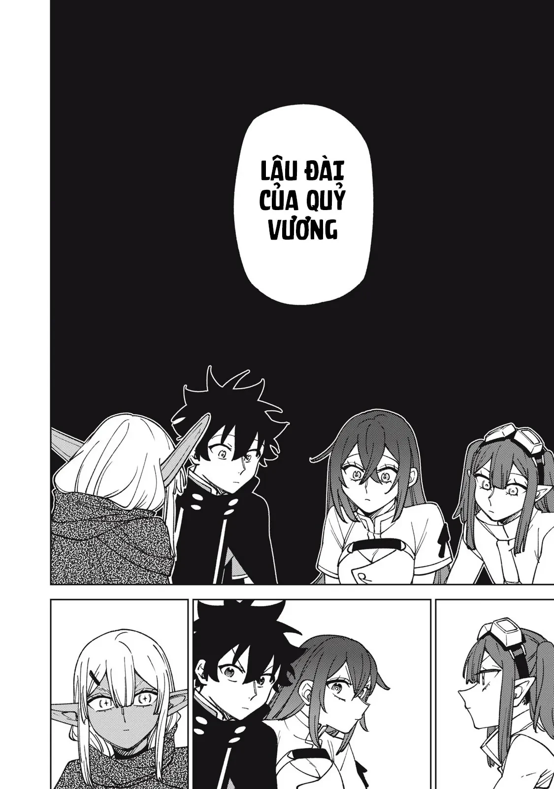 Chỉ biết chế tạo trang bị nguyền rủa, tôi bị đuổi khỏi tổ đội cấp S Chapter  33 - 10