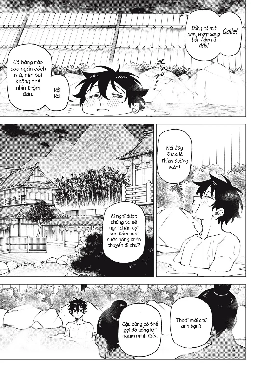 Chỉ biết chế tạo trang bị nguyền rủa, tôi bị đuổi khỏi tổ đội cấp S Chapter  33 - 19