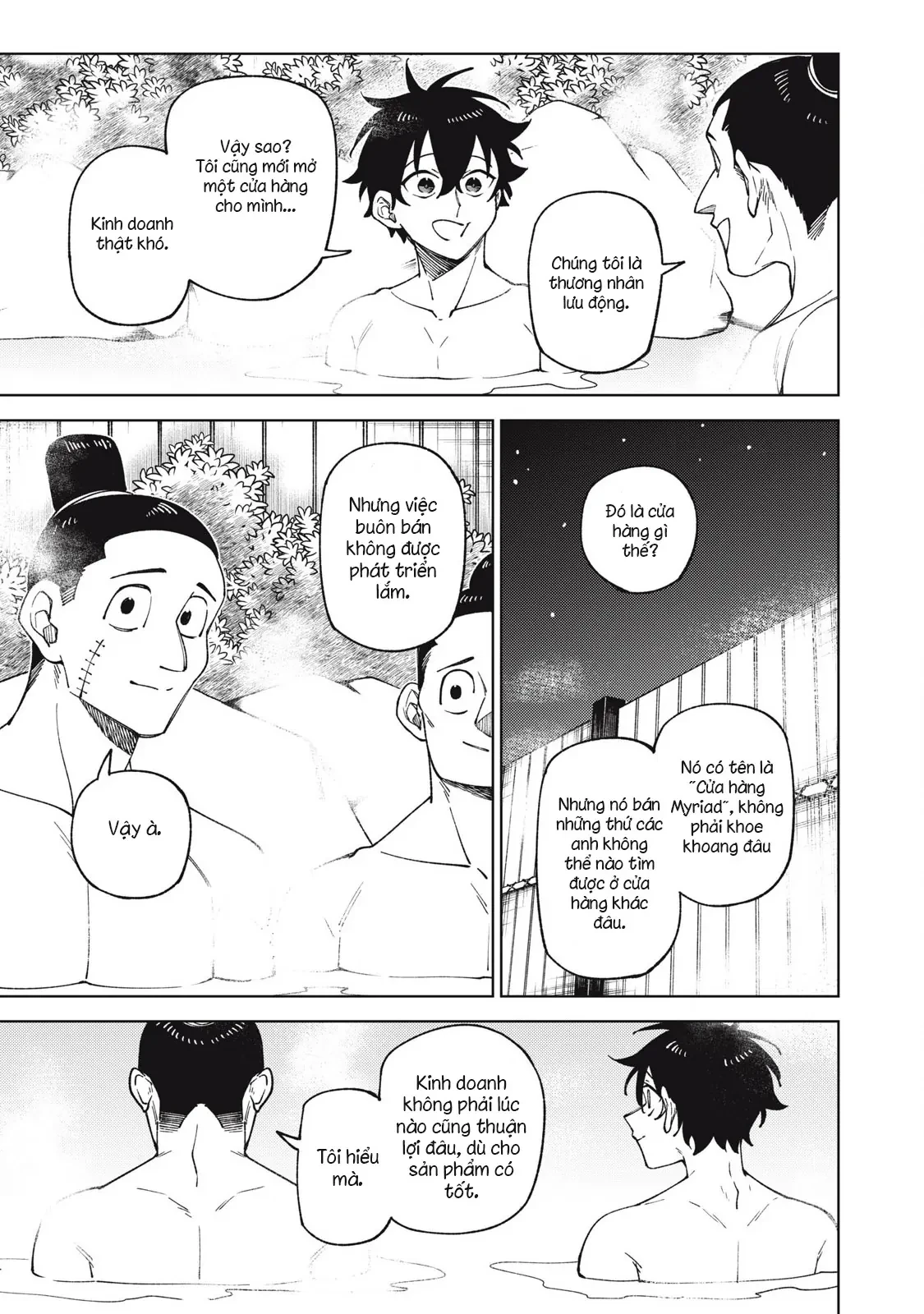 Chỉ biết chế tạo trang bị nguyền rủa, tôi bị đuổi khỏi tổ đội cấp S Chapter  33 - 21