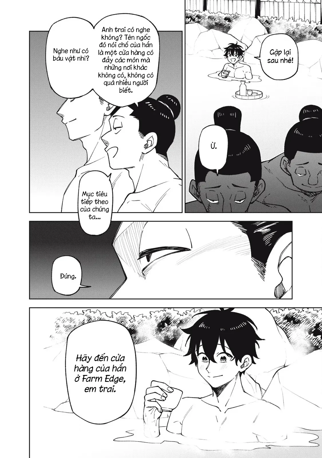 Chỉ biết chế tạo trang bị nguyền rủa, tôi bị đuổi khỏi tổ đội cấp S Chapter  33 - 24