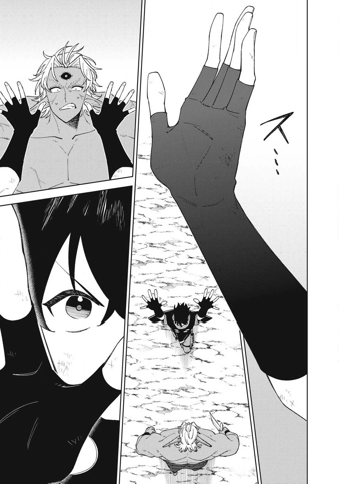 Chỉ biết chế tạo trang bị nguyền rủa, tôi bị đuổi khỏi tổ đội cấp S Chapter 57.1 - 3