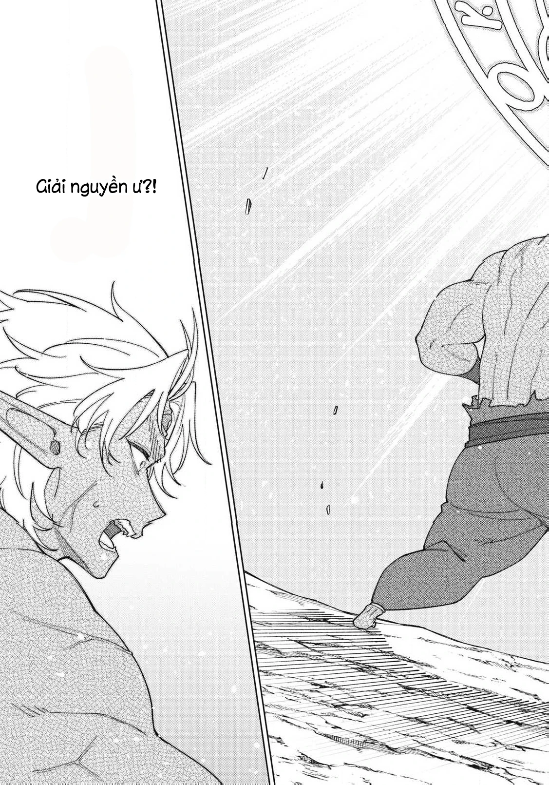 Chỉ biết chế tạo trang bị nguyền rủa, tôi bị đuổi khỏi tổ đội cấp S Chapter 57.1 - 5