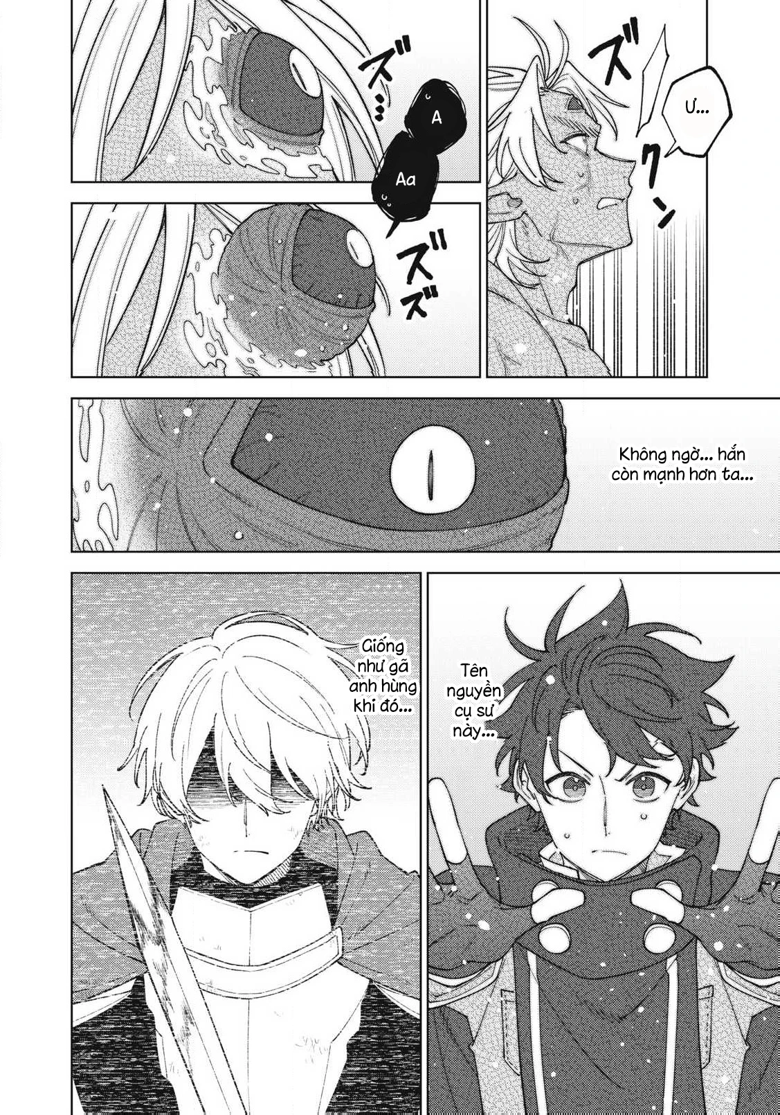 Chỉ biết chế tạo trang bị nguyền rủa, tôi bị đuổi khỏi tổ đội cấp S Chapter 57.1 - 6