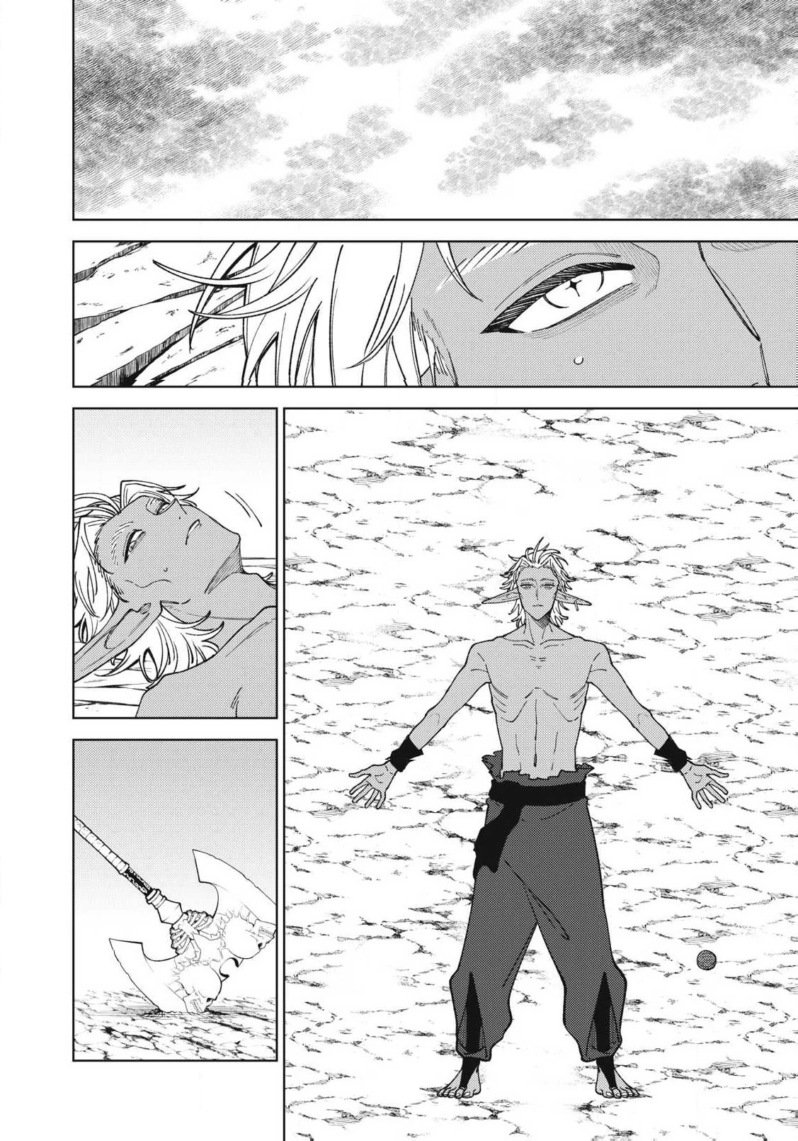 Chỉ biết chế tạo trang bị nguyền rủa, tôi bị đuổi khỏi tổ đội cấp S Chapter 57.1 - 8