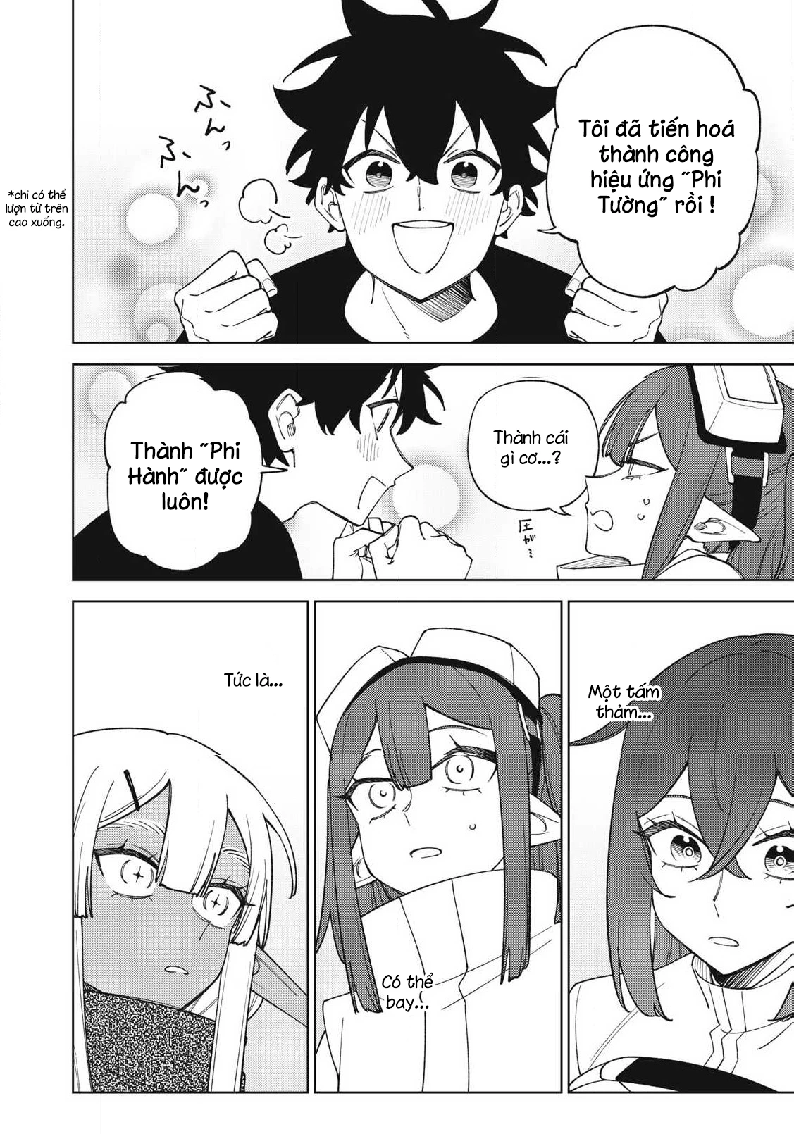 Chỉ biết chế tạo trang bị nguyền rủa, tôi bị đuổi khỏi tổ đội cấp S Chapter 58 - 18